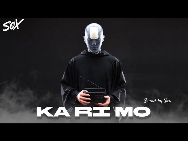 SOX - KA RI MO (HARD TECHNO)