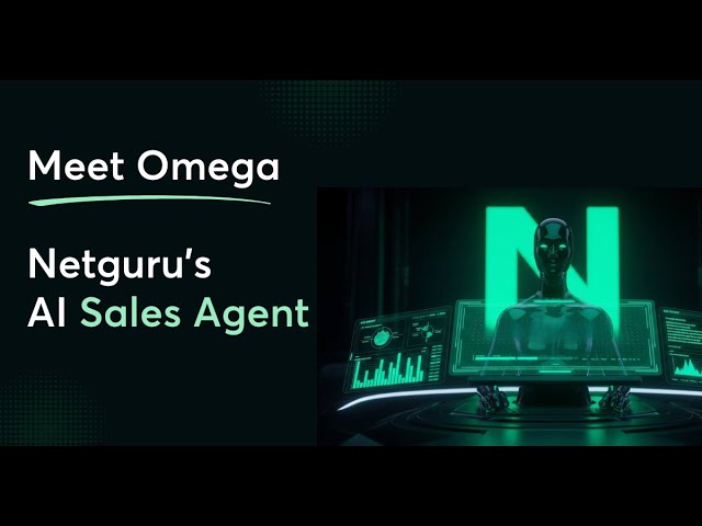 Omega: Netguru’s AI Sales Agent | Automating Deals, Insights & Real-Time Guidance