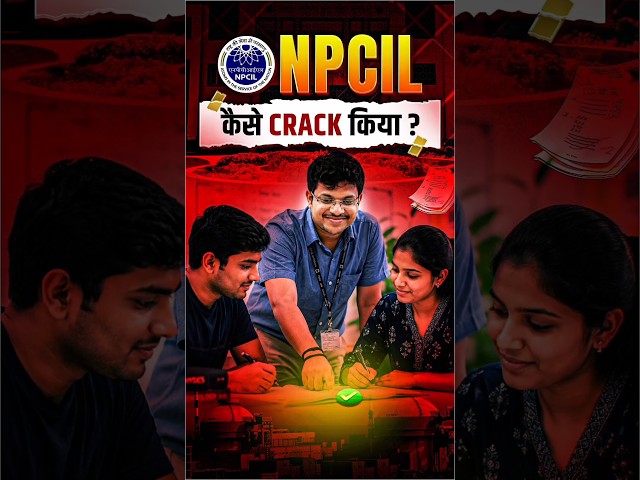 How I Cracked NPCIL Interview & Selection Process