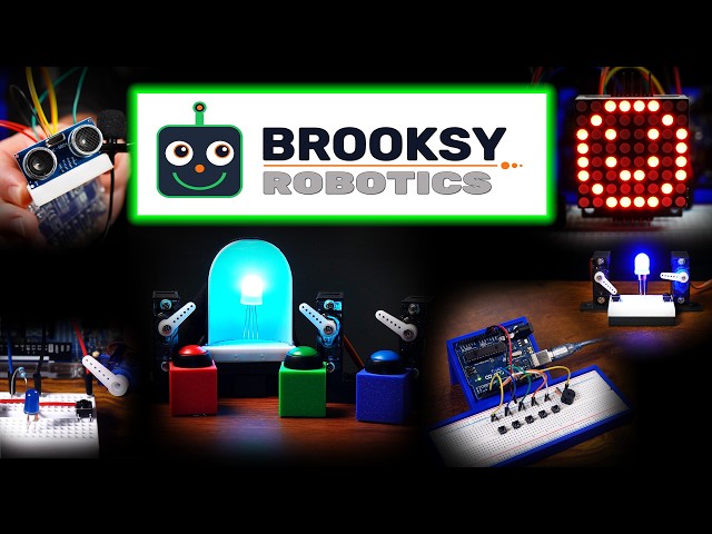 Robots That Throw Tantrums & the Engineering Behind Them!!