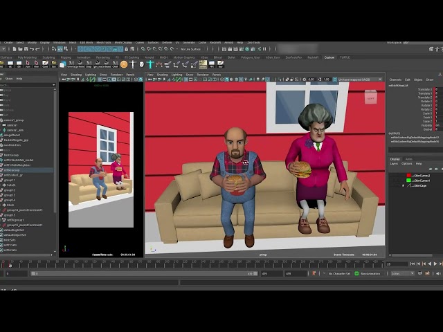 Step by Step Guide to Creating a 3D Video in GTA V Your Boys Always Cheer You Up When You Are Down