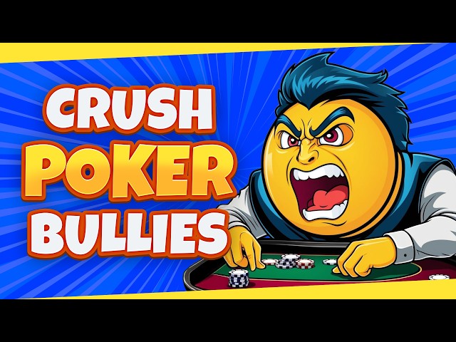 How to Exploit MANIAC Poker Players