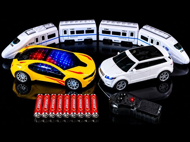 Unboxing rc model car rc fomous car remote control car review test 😲