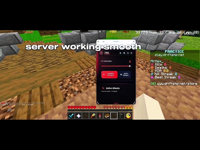 Crashing a minecraft server using toxic stresserbest ddos c2 2026 |best stresser