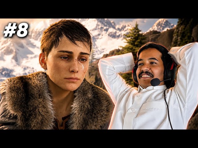 تختيم أبليغ تيل 2: ريكويام | الحلقة 8 والاخيرة مترجمة | A Plague Tale 2: Requiem