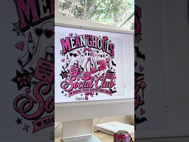 🧩 Print on demand is one of my favorite online business models because you don’t have to buy