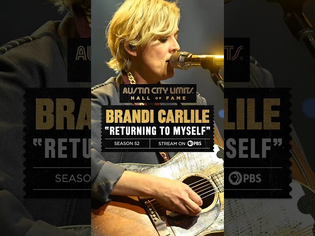 Brandi Carlile - Returning to Myself