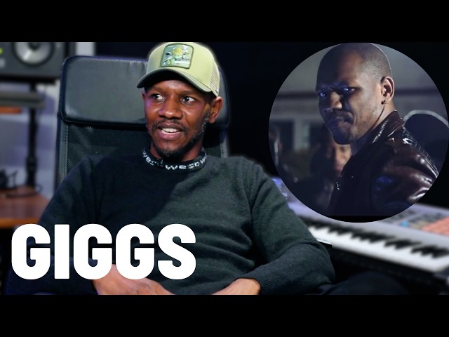 Giggs "I was homeless when I made Whippin Excursion"