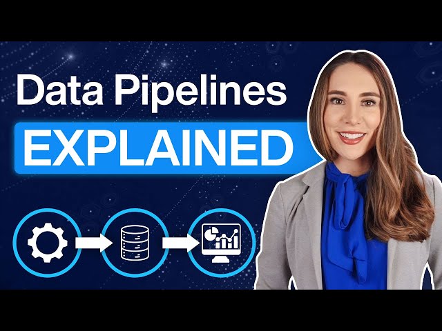 What is a Data Pipeline? | Data Analytics Explained