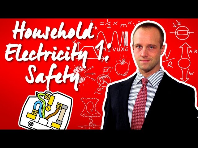 Household Electricity: Safety - GCSE IGCSE 9-1 Physics - Science - Succeed In your GCSE and IGCSE