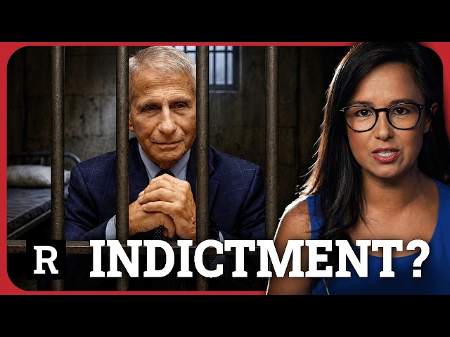 Is Fauci About to Be ARRESTED? His team was just indicted | Redacted News