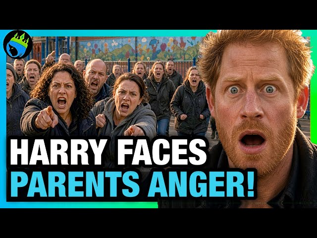 Prince Harry TO BE SUED BY PARENTS Over ILLEGAL SCHOOL VISIT!?