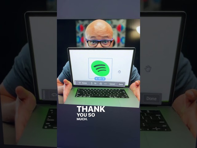 When did they incorporate basic 3d rotation to photoshop!?