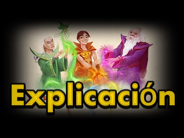 Colors of Magic Event / Tibia in English (Explanation)