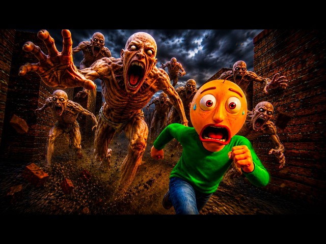 SCP-096 vs Me! Who Will Survive This Nightmare? (Garry’s Mod)