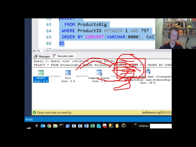 SQL Server optimization Tips - 3 Adaptive query processing - Part 1