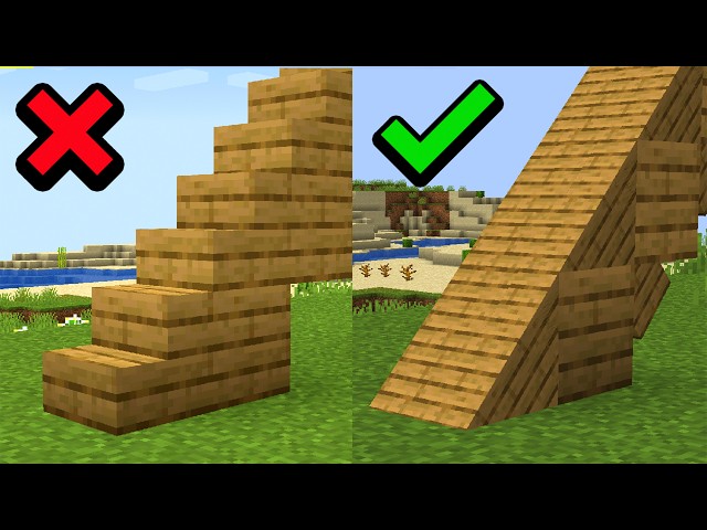 Minecraft Builds That Should Not Be Possible