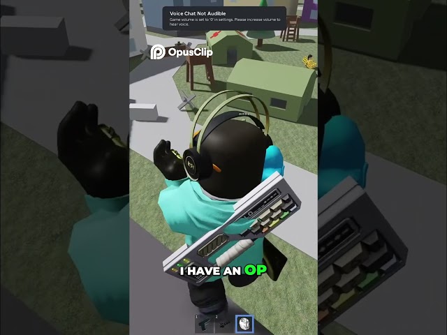 FIRST ROBLOX GAME OH MY COOKED #roblox #tutorial