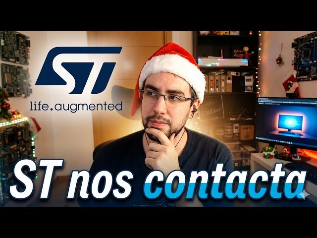 🔥 Chat with STMicroelectronics! Learn all about microcontrollers and the industry🔥