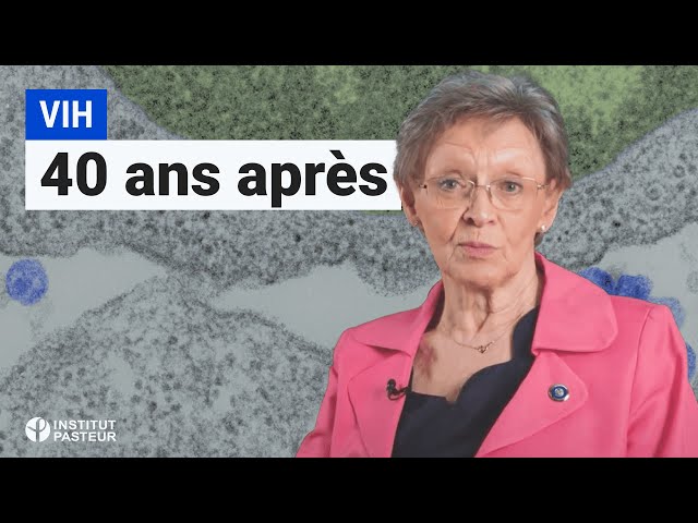 VIH-Sida, 40 ans de combat au service des patients