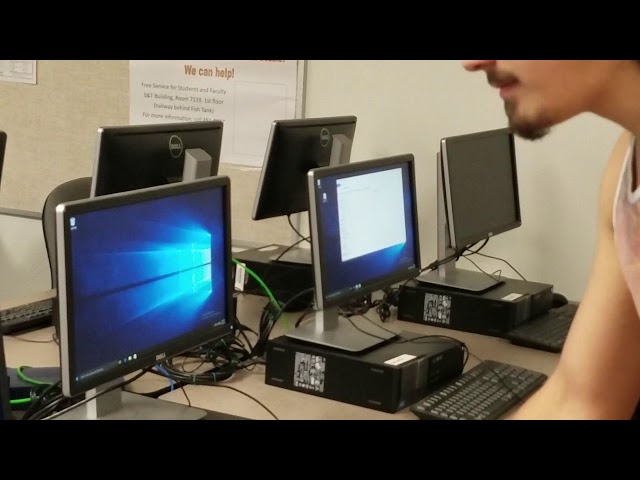 Peer-to-Peer Network Setup