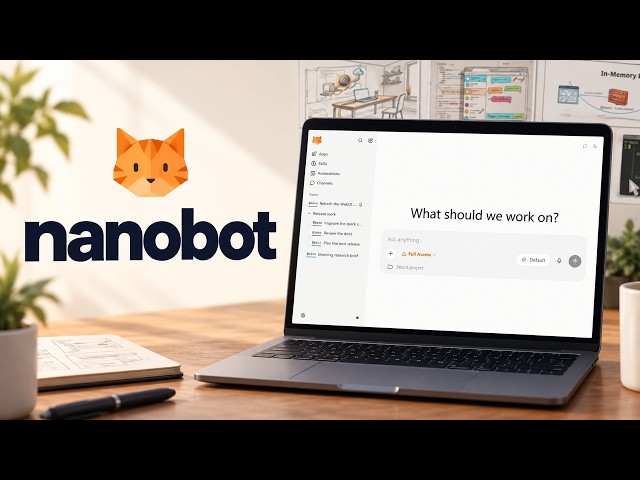 Nanobot GitHub Explained: Lightweight AI Agent Architecture and Model Routing