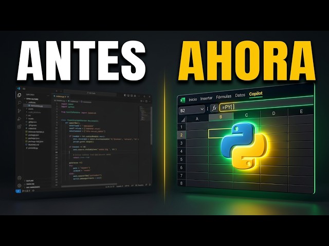 Excel Runs Python on Its Own Now: I Tested If It Replaces Automation Experts (This Is What Happened)