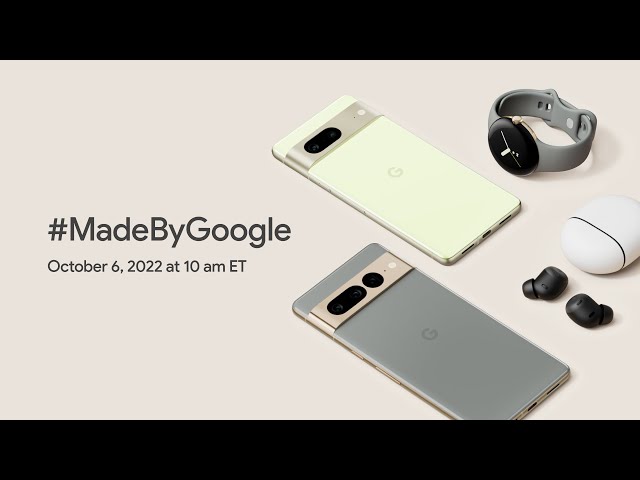 Made by Google '22 - American Sign Language