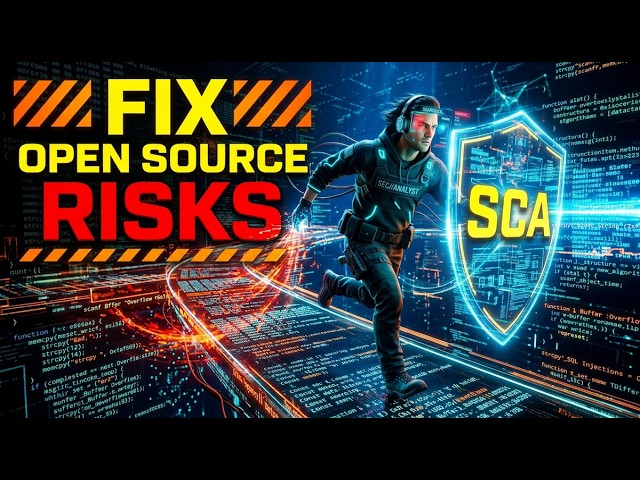 Software Composition Analysis (SCA) - Secure Your Codebase