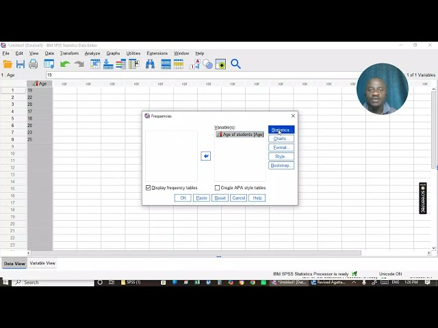 📊 NEED STATISTICAL DATA ANALYSIS?