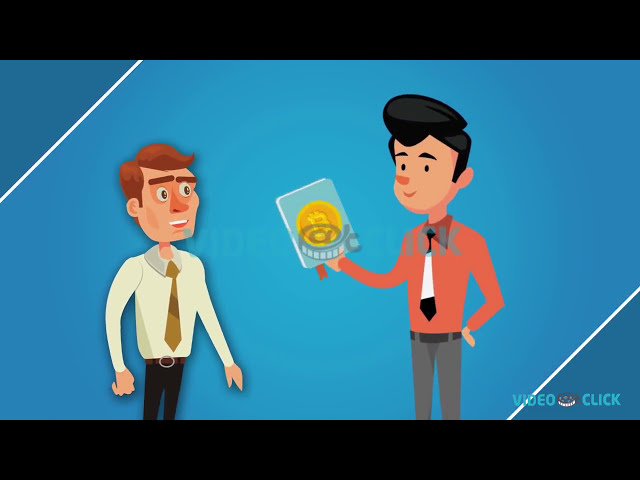 Cryptocurrency Explainer Video | 2D Cartoon Animation |  EVA-nglists