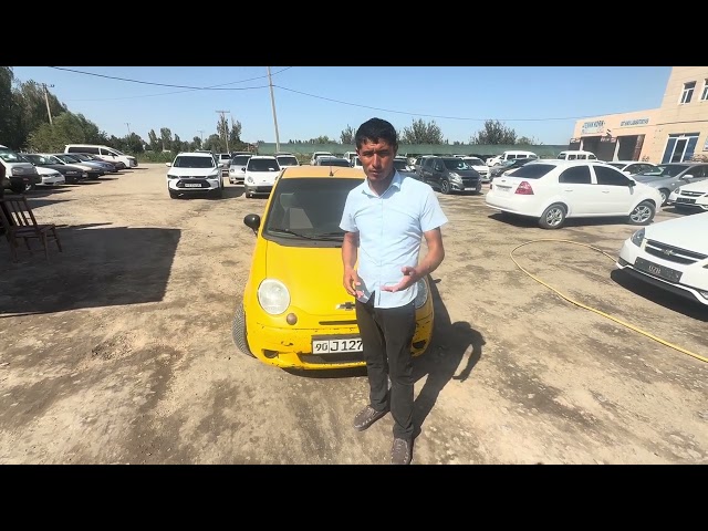 MATIZ SOLD