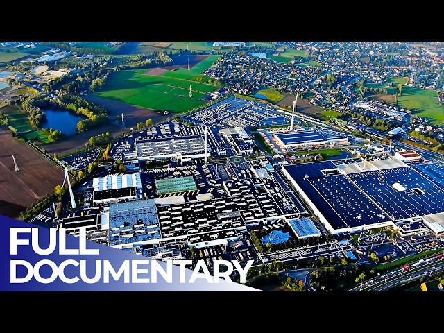 Volvo Mega Manufacturing: The World’s Most Advanced Truck Factory | FD Engineering