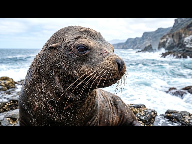 This Documentary will fascinate you: Sea Lion King (HD)