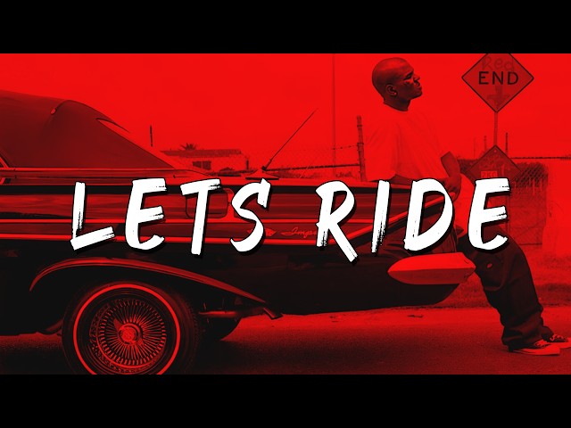 Gangsta Freestyle Type Rap Beat ''LETS RIDE'' West Coast The Game x  Snoop Dogg GTA Instrumental