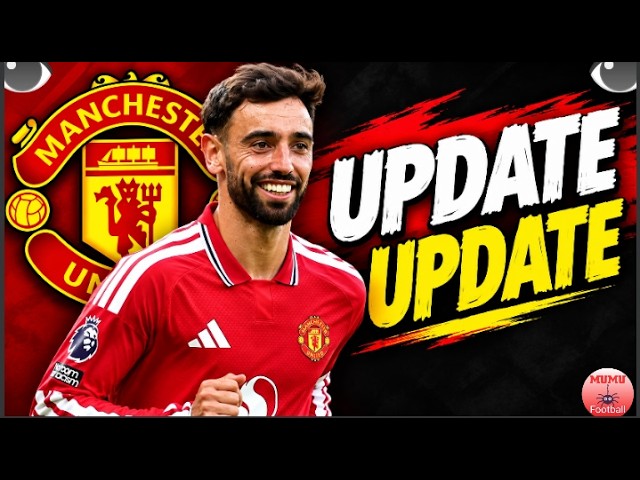 BRUNO FERNANDES CONTRACT TALKS WITH MANCHESTER UNITED🔴🔴🔴