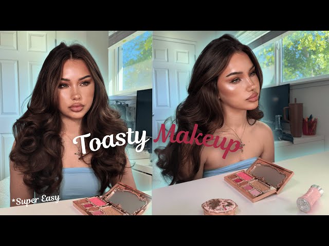 How To Look BOMB This Fall! (perfect makeup look)