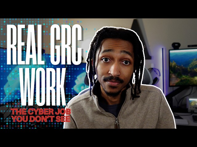 A Day in the Life Working in Cybersecurity: The Reality of GRC