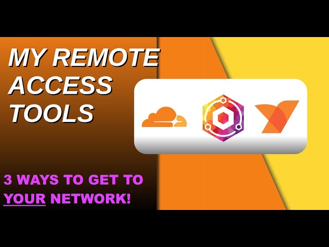Secure Ways to Access Your Homelab: VPNs, Cloudflare & Reverse Proxies!