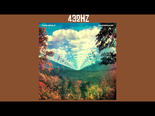 Tame Impala - Innerspeaker || Full Album || 432.001Hz || HQ || 2010 ||