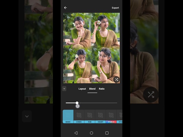 InShot Editing Tutorial 2026 | New Viral Photo Editing | InShot Video Editing 🔥