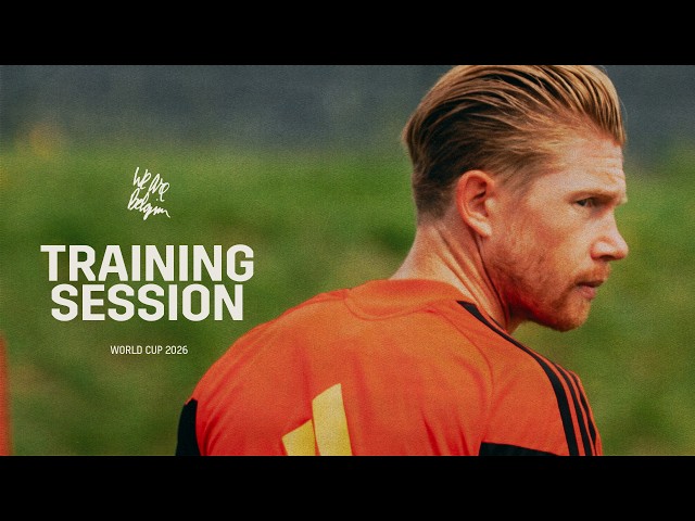 Inside the training session | WORLD CUP 2026