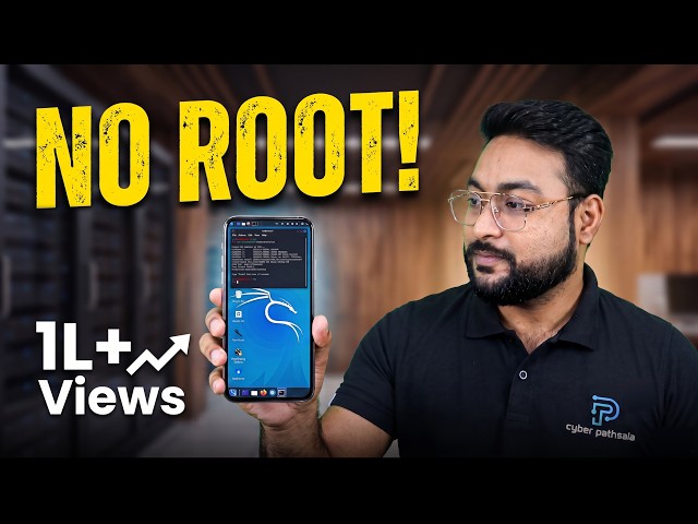 Install Kali NetHunter on Android No Root | Complete Step-by-Step Guide (2026) | Hindi 
