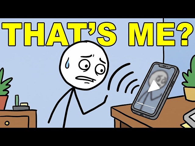 Why You Hate The Sound Of Your Own Voice