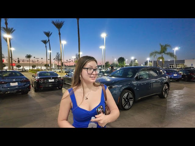 Come Car Shopping with ME!! 