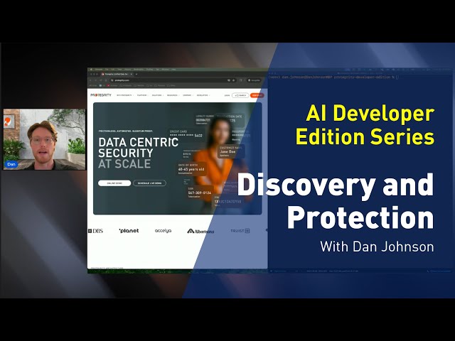 Discovery And Protection of Your Data