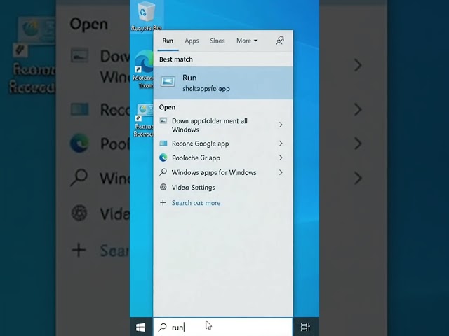 Show your all software in windows system