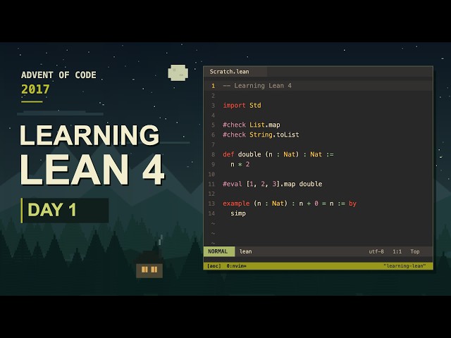 I'm Learning Lean 4! -- Advent of Code 2017 Day 1