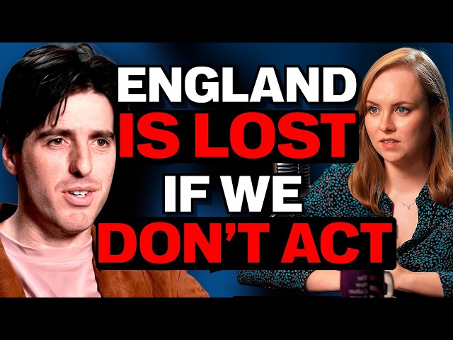 To SURVIVE Britain May Need EXTREME Measures - Andrew Gold on Islam, Immigration & Ethnonats