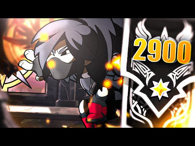 GOING FOR 2900 ELO in Brawlhalla